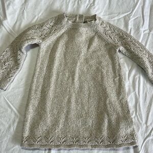 2T sparkly Oshkosh sweater dress